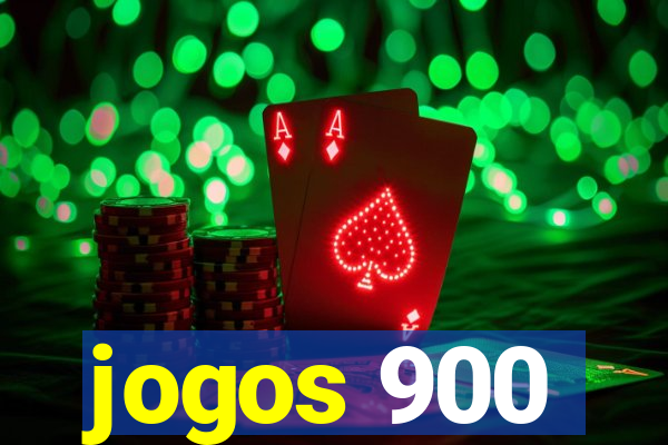 jogos 900